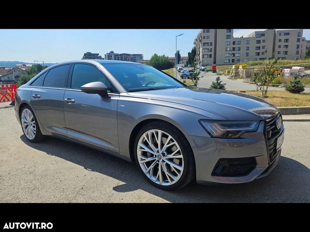 Audi A6 Limuzina 55 TFSI quattro S tronic S line - 6