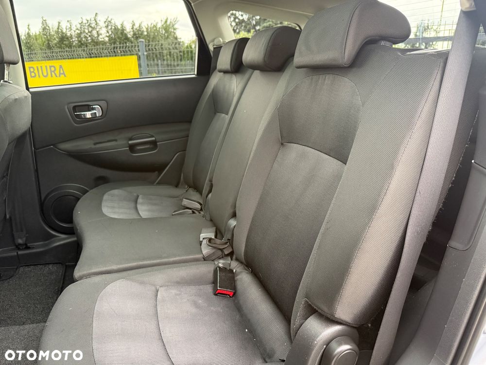 Nissan Qashqai+2 1.6 visia - 21