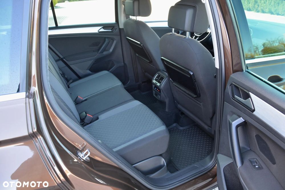 Volkswagen Tiguan 2.0 TDI SCR (BlueMotion Technology) Sound - 13