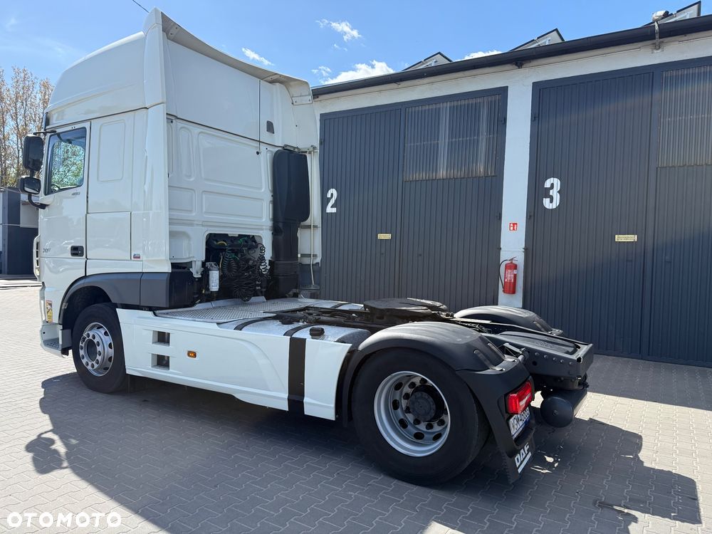 DAF XF106 480 Super Space Cab - 6