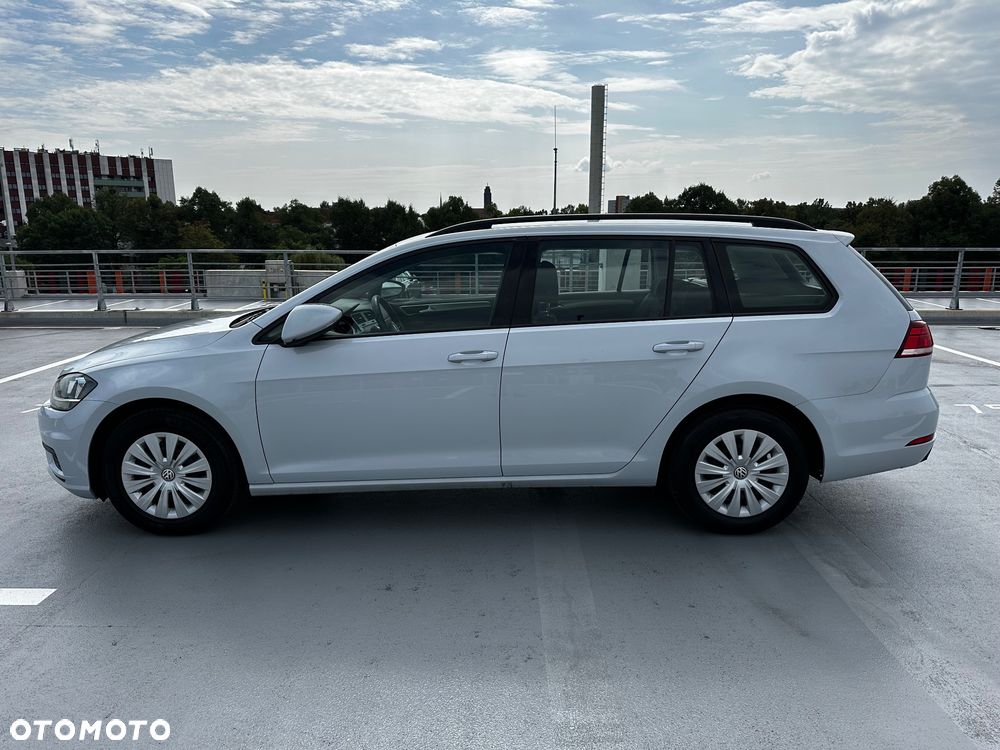 Volkswagen Golf Variant - 5