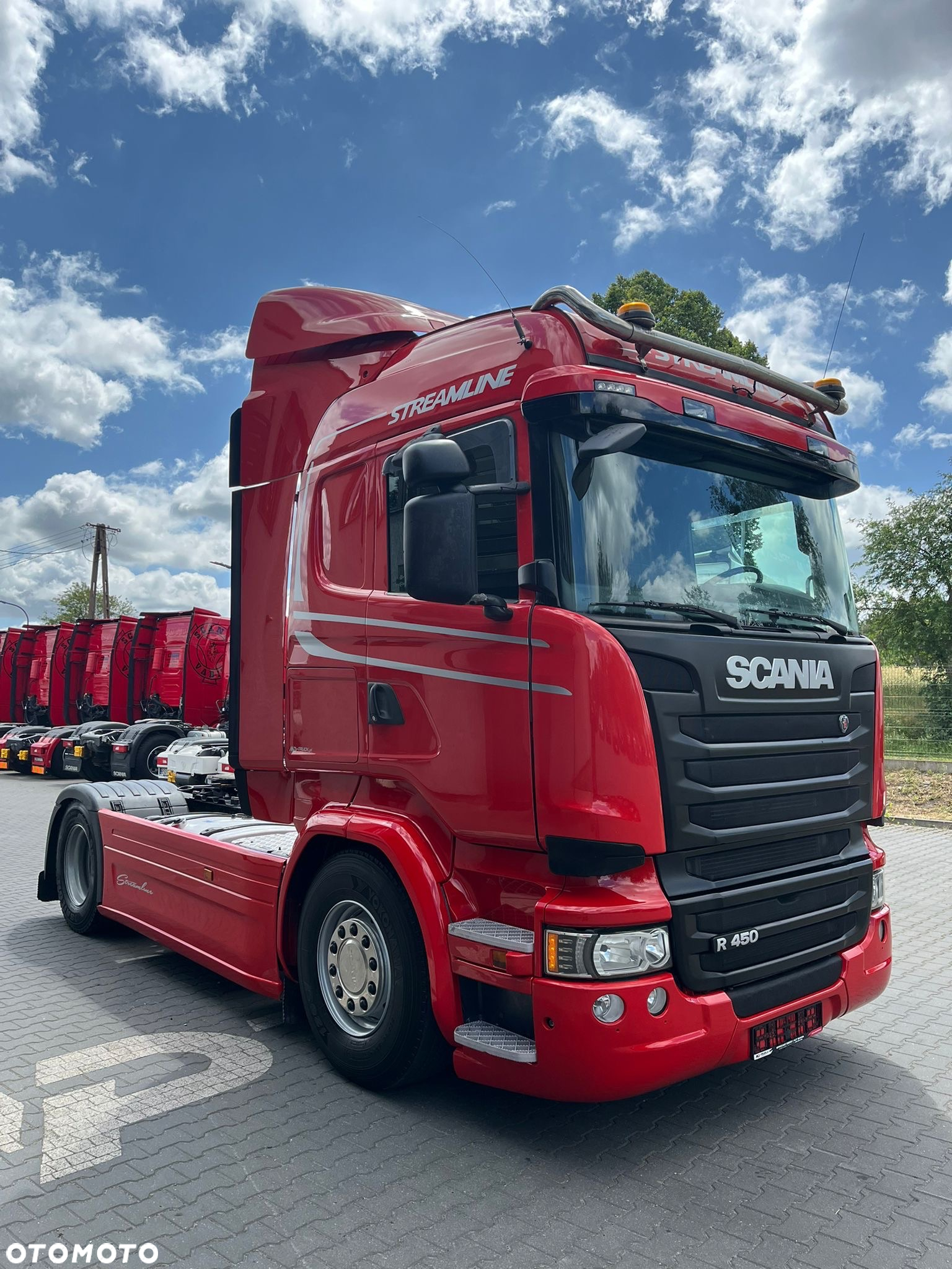 Scania R450 Highline bez EGR - 2
