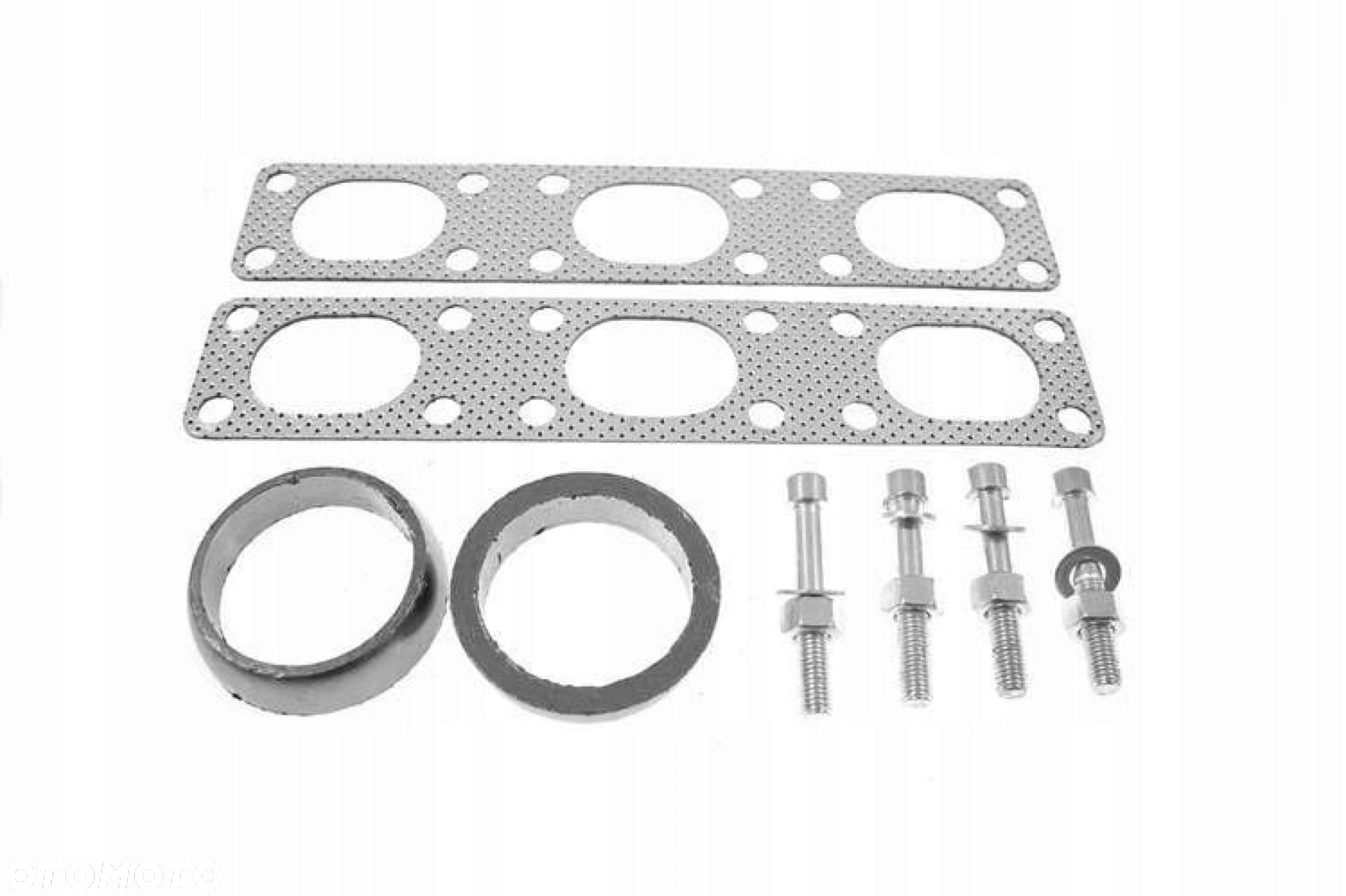 Kolektory wydechowe portki BMW m50 m52 m54 m52TU - 7
