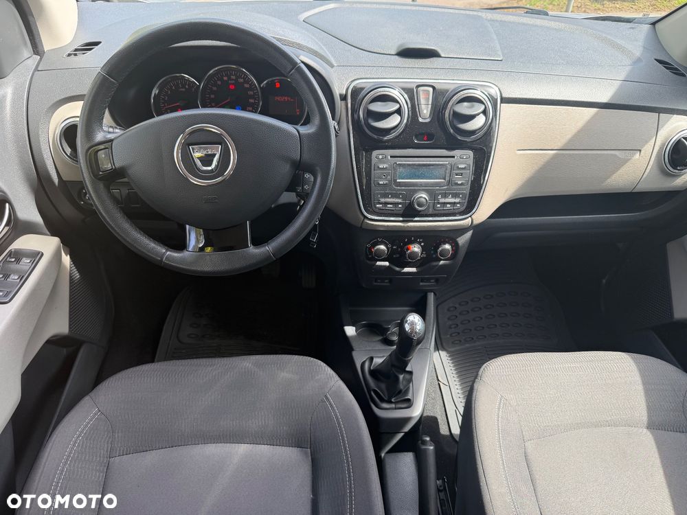 Dacia Lodgy 1.2 TCe Laureate - 5