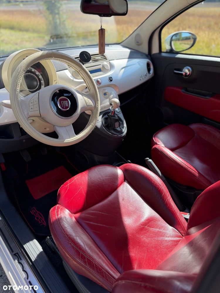 Fiat 500 0.9 Twinair Lounge S&S Euro5 - 26