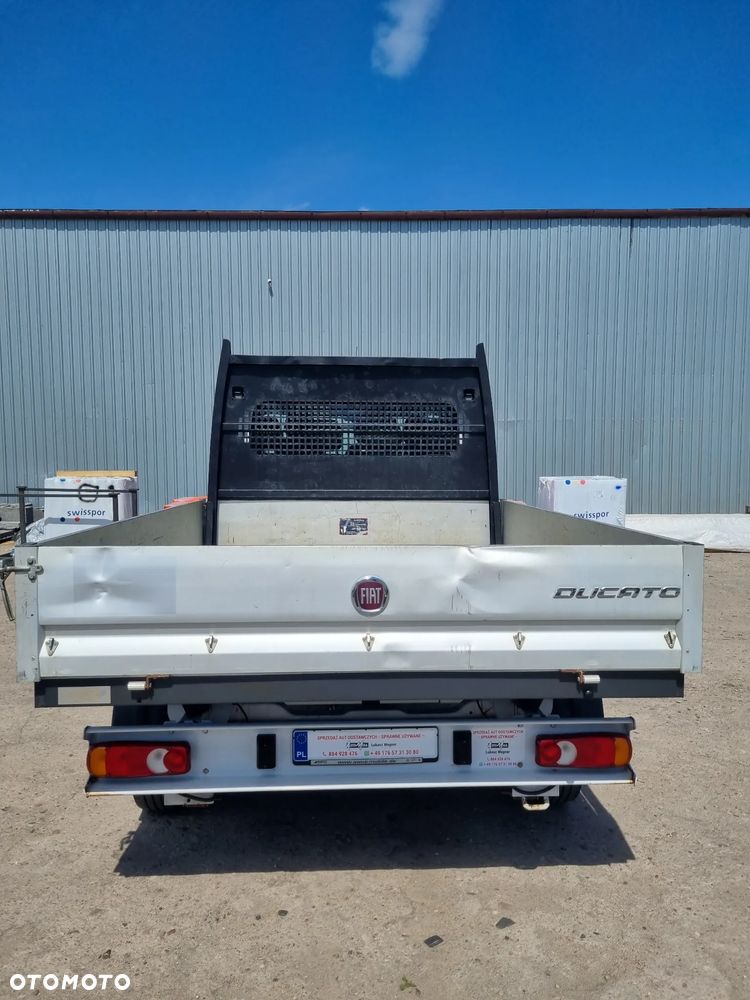 Fiat Ducato Brygadòwka - 8