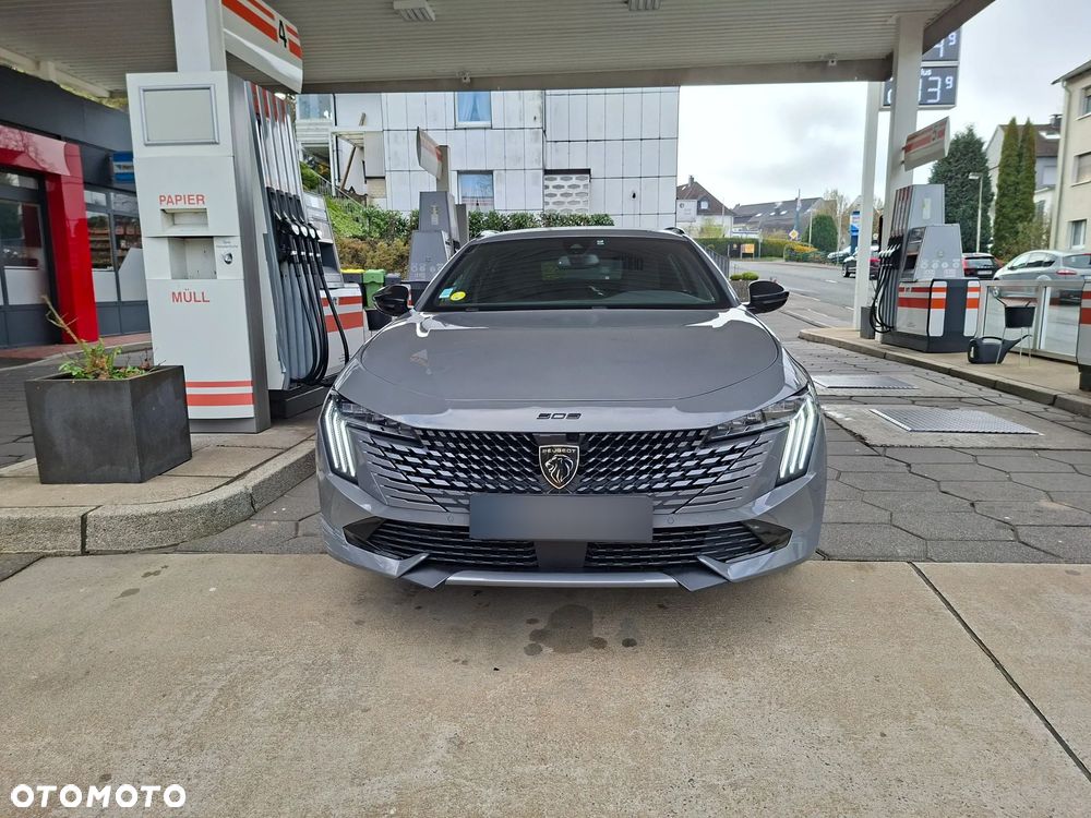 Peugeot 508 BlueHDi 130 EAT8 Allure Pack - 2