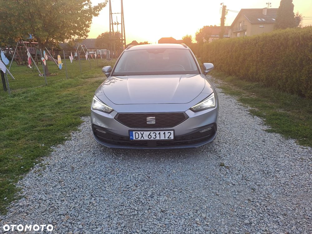 Seat Leon 2.0 TDI Style Edition - 3