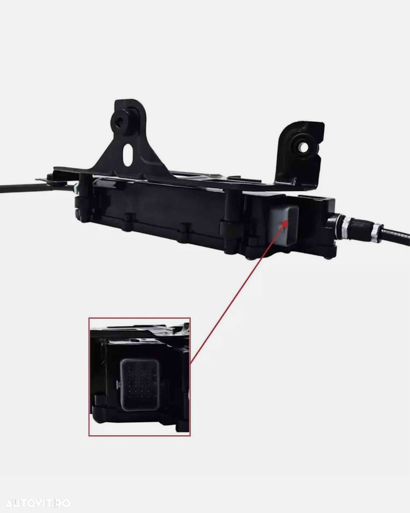 Motoras Frana De Mana Modul Parcare Actuator Hyundai Santa Fe 2012- - 4