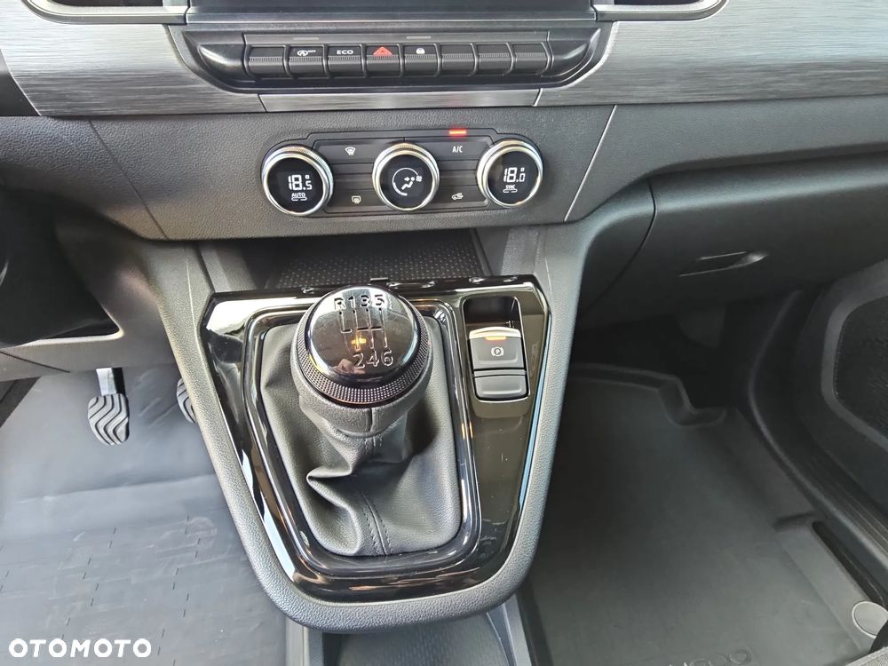 Renault Kangoo 1.3 TCe Equilibre - 23