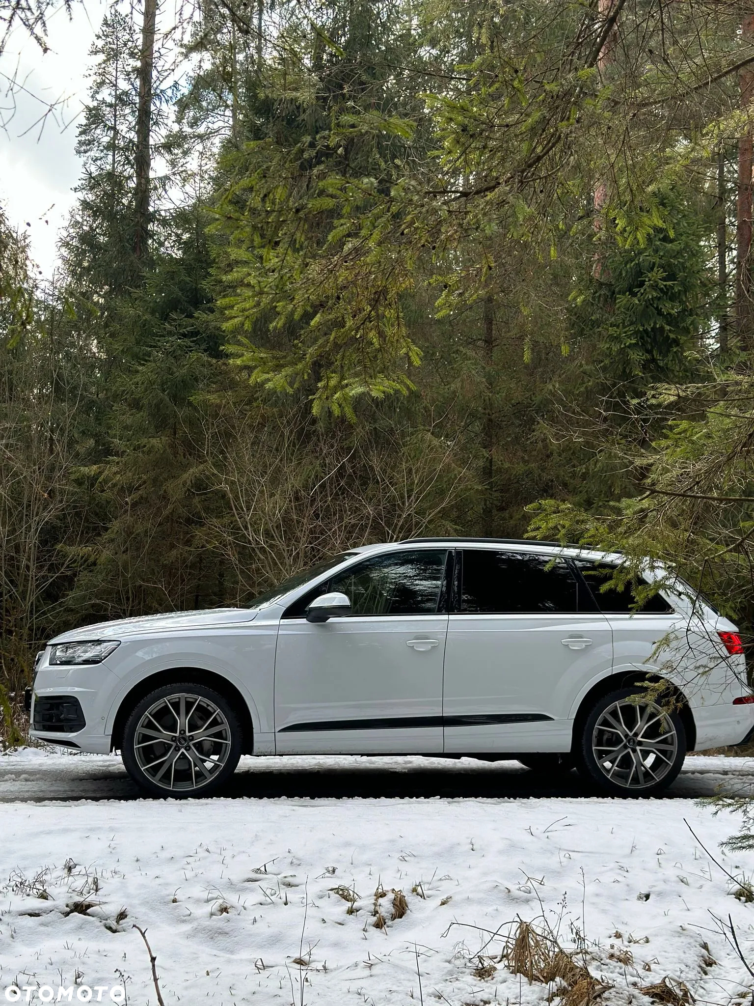 Audi Q7 3.0 TFSI Quattro Tiptronic - 9