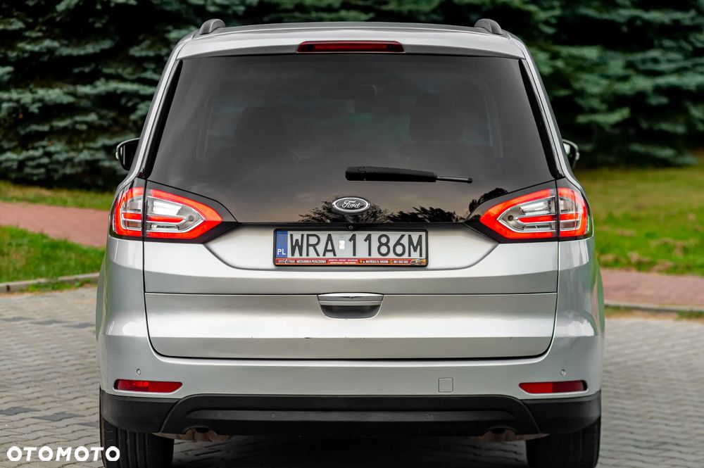 Ford Galaxy 2.0 TDCi Titanium PowerShift - 29