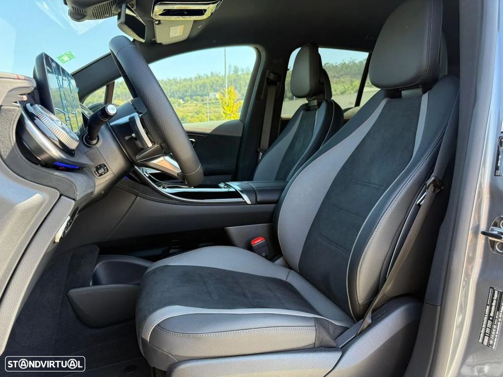 Mercedes-Benz EQE SUV 300 - 10