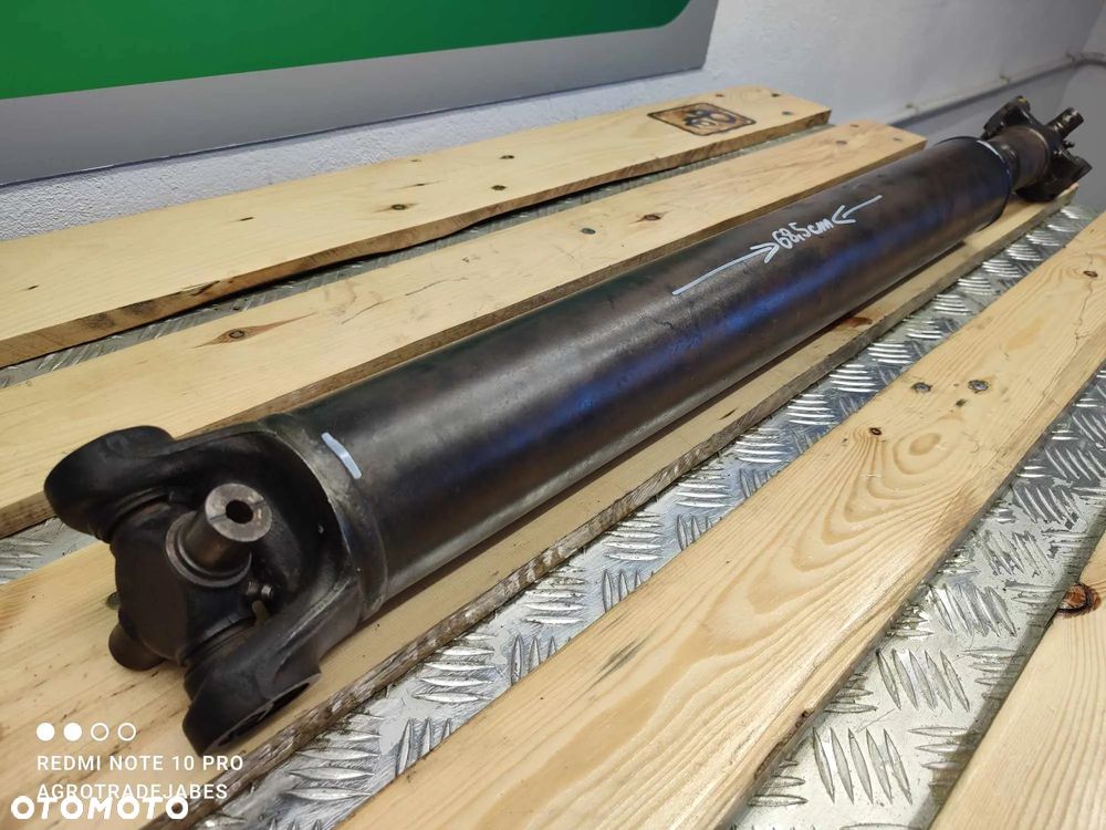 Wał napędowy 68,5 cm - 3