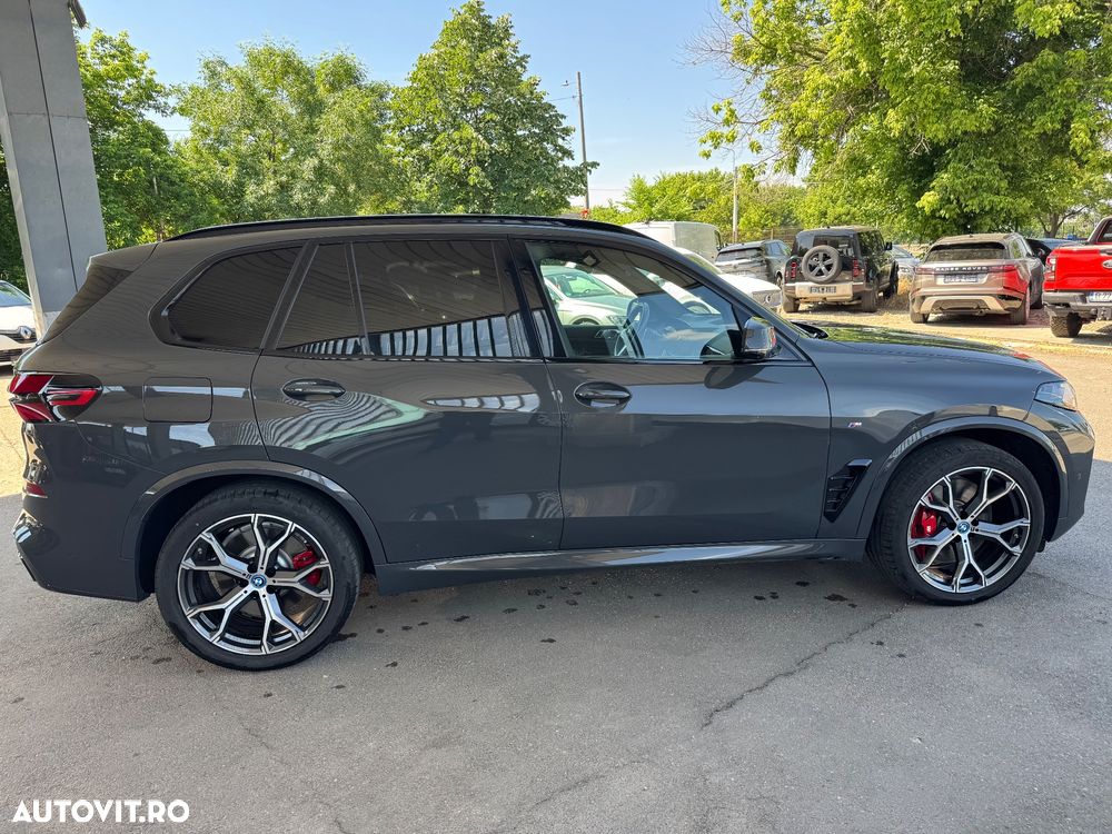 BMW X5 xDrive50e - 11