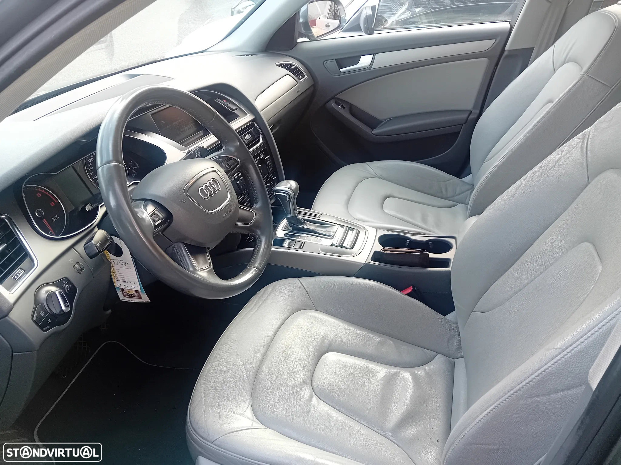 Audi A4 Avant 2.0 TDI multitronic Limited Edition - 4