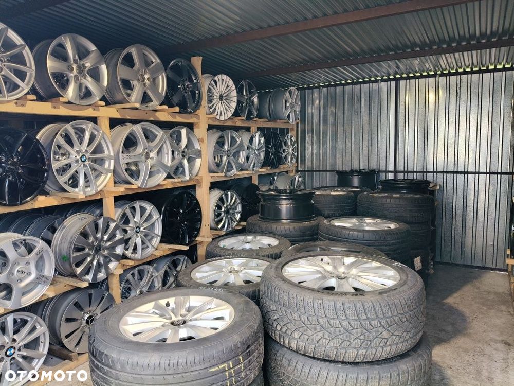 Felgi aluminiowe od 14-20 cali