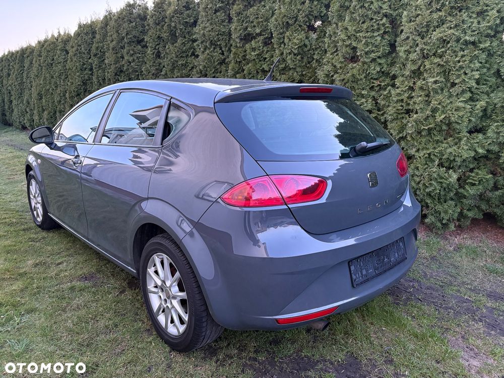 Seat Leon 1.9 TDI DPF Ecomotive Style - 4