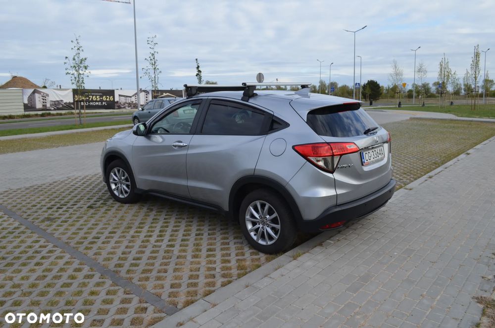 Honda HR-V 1.5 Elegance (ADAS/Honda Connect+) CVT - 4