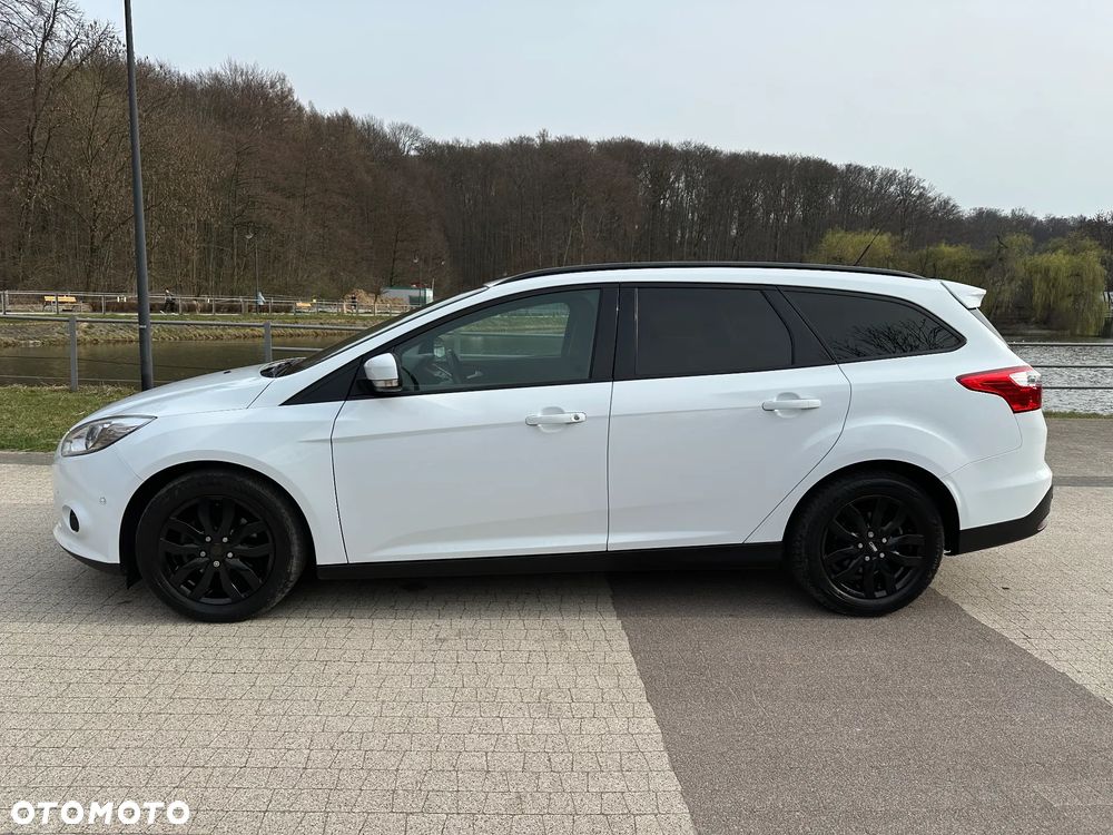 Ford Focus 1.0 EcoBoost STart-Stopp-System TITANIUM - 6