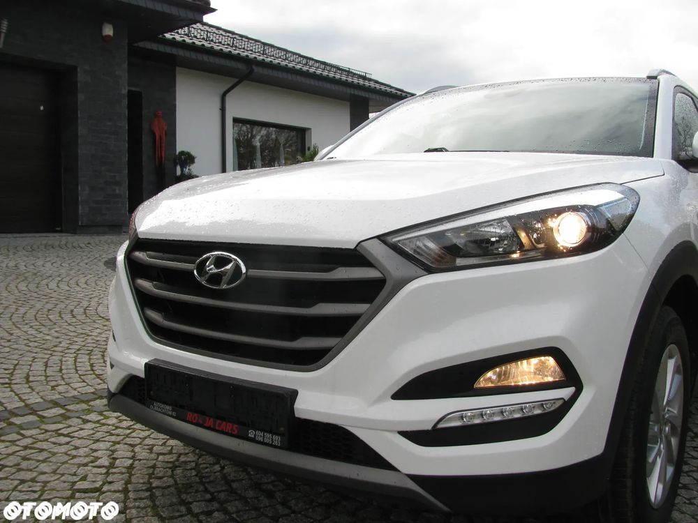 Hyundai Tucson 1.6 GDI BlueDrive Style 2WD - 30