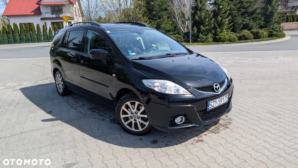 Mazda 5 - 1
