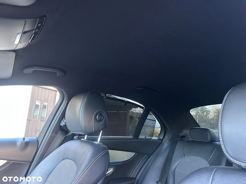 Mercedes-Benz Klasa C 200 7G-TRONIC - 9