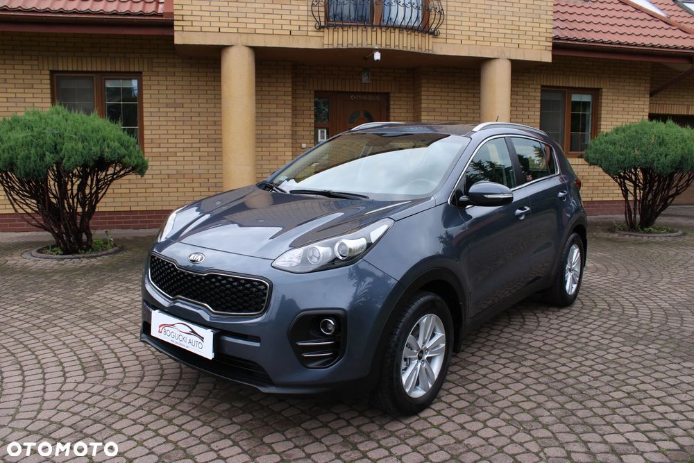 Kia Sportage 1.6 GDI M 2WD - 1