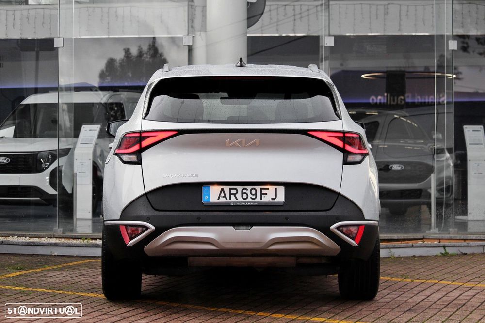 Kia Sportage 1.6 T-GDI Drive - 8