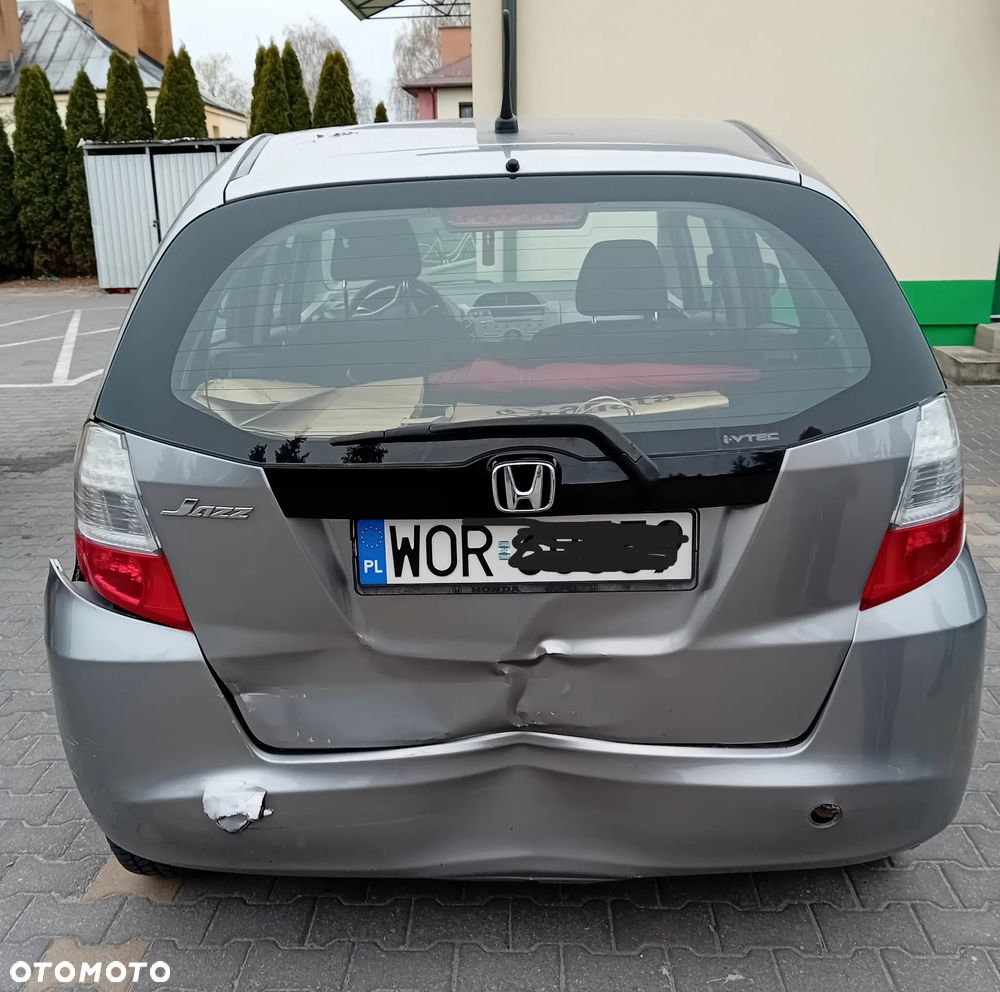 Honda Jazz - 4