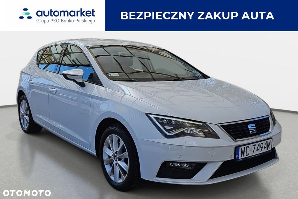 Seat Leon 1.5 EcoTSI Evo Full LED S&S - 5