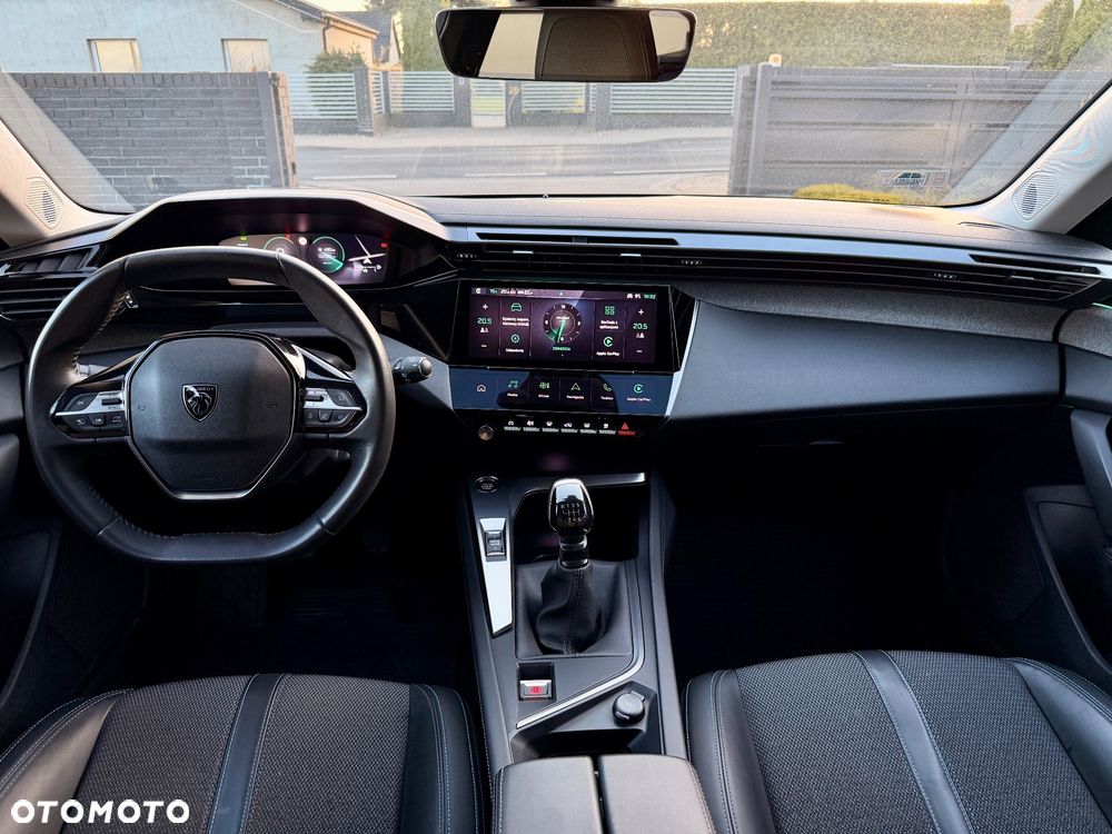 Peugeot 308 1.5 BlueHDi Allure S&S - 7