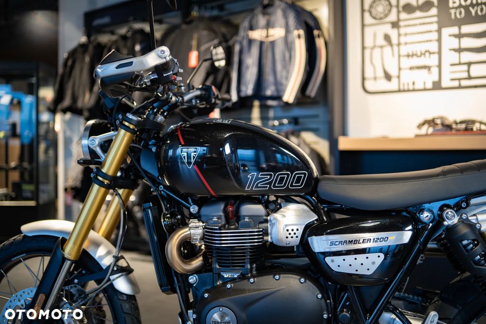 Triumph Scrambler - 13