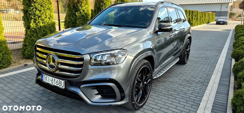 Mercedes-Benz GLS 450 d mHEV 4-Matic AMG Line - 2