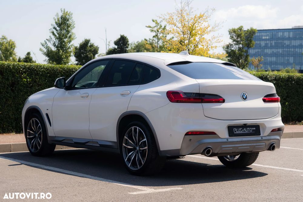 BMW X4 xDrive25d M Sport - 4