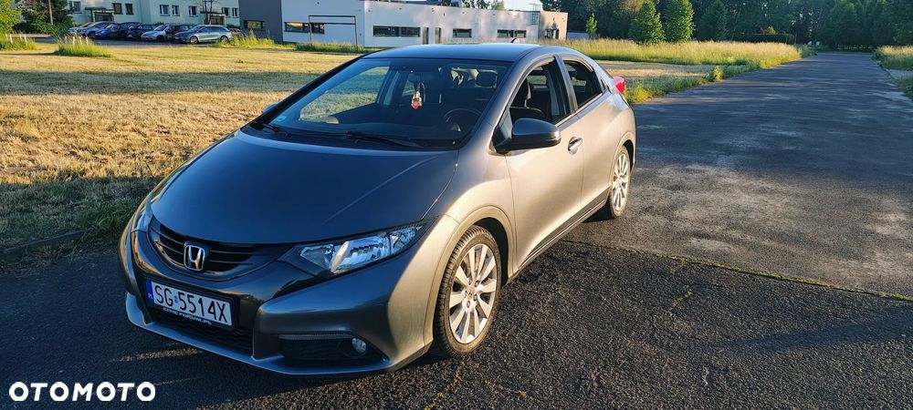 Honda Civic - 3