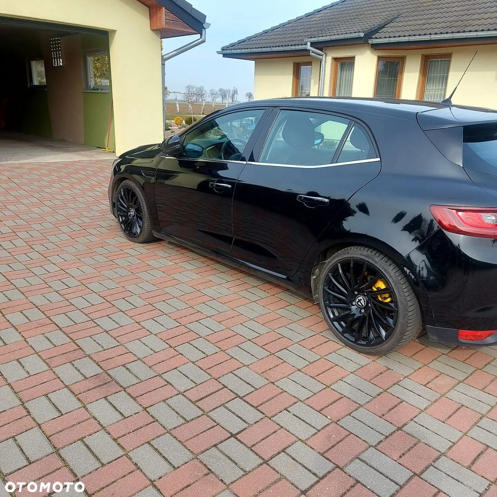 Renault Megane ENERGY TCe 140 EDC LIMITED - 10