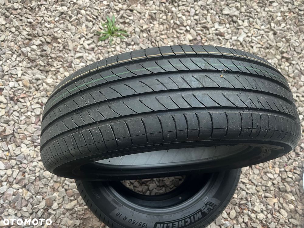 Opony letnie Michelin e Primacy 195/60/R18 jak nowe komplet 4 szt - 3