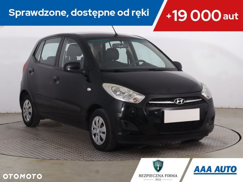 Hyundai i10 - 2