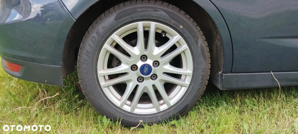 Ford C-MAX 2.0 TDCi Champions Edition - 8
