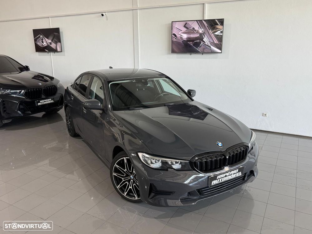 BMW 320 d Auto - 10