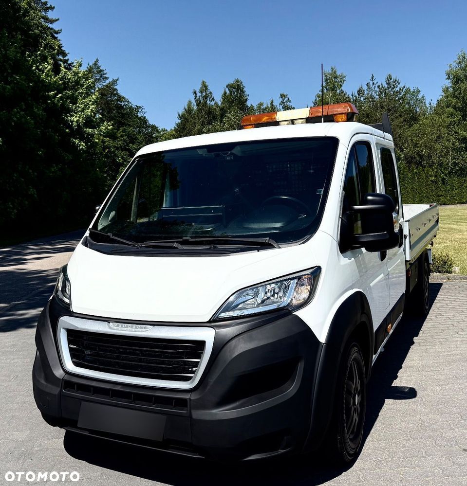 Peugeot BOXER - 1