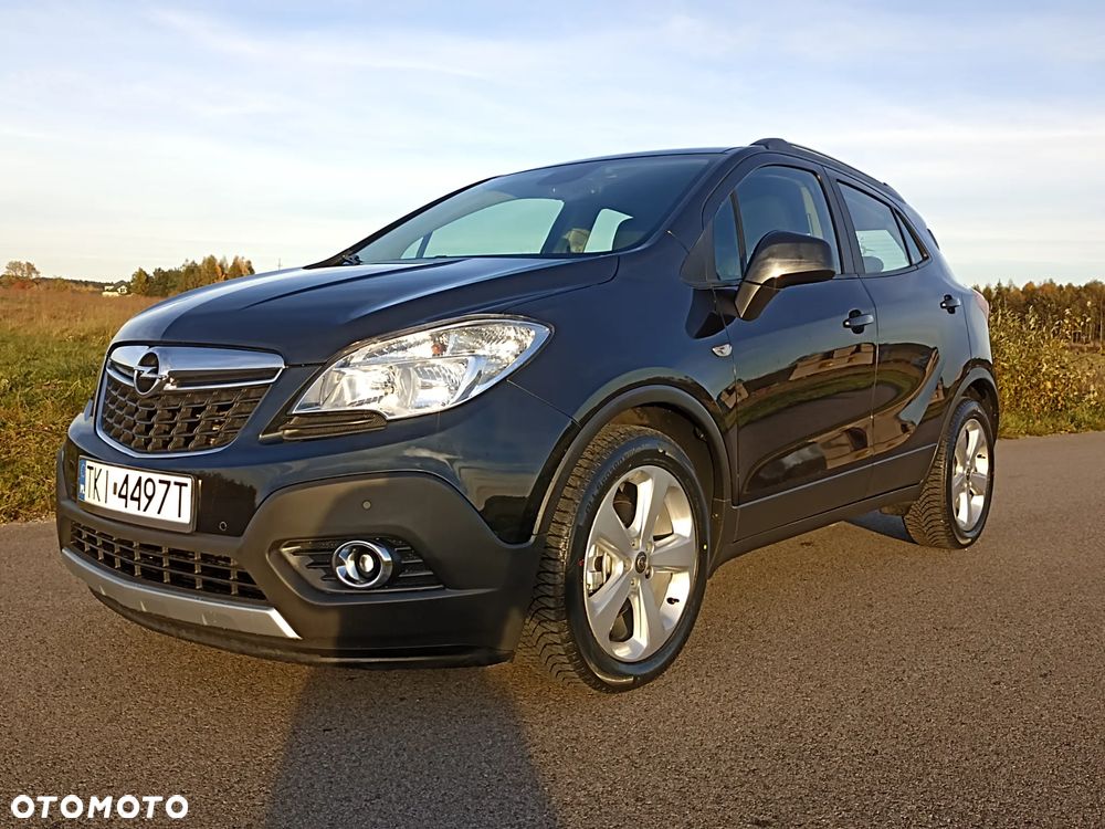 Opel Mokka 1.6 Active S&S - 32
