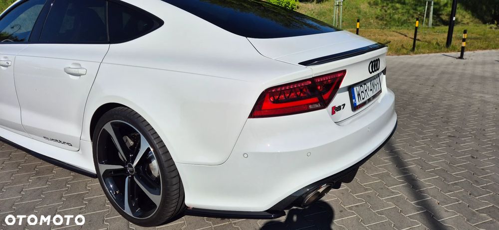 Audi RS7 Sportback - 18