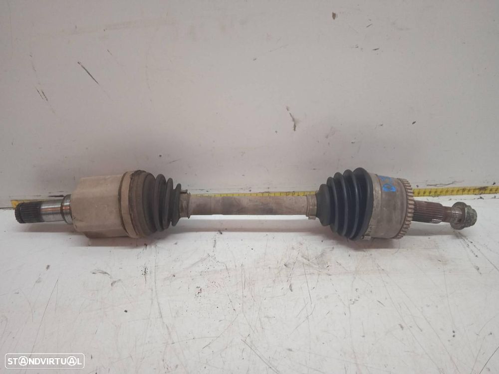 TRANSMISSÃO FRENTE ESQUERDA LAND ROVER DISCOVERY 4 - 1