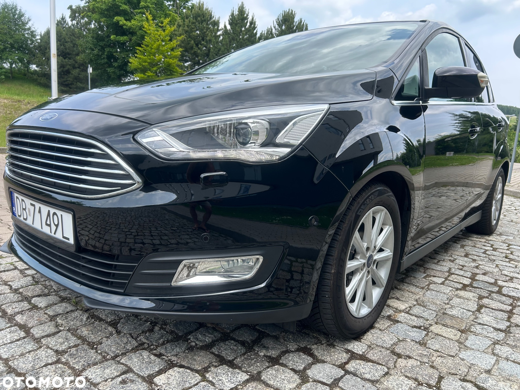 Ford C-MAX 1.5 EcoBoost Start-Stop-System Titanium - 31