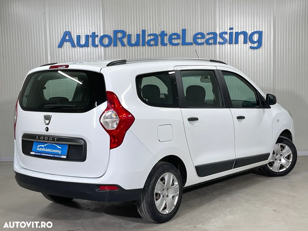 Dacia Lodgy 2021 photo 3