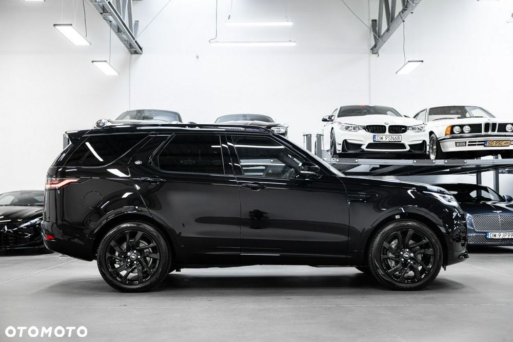 Land Rover Discovery - 6