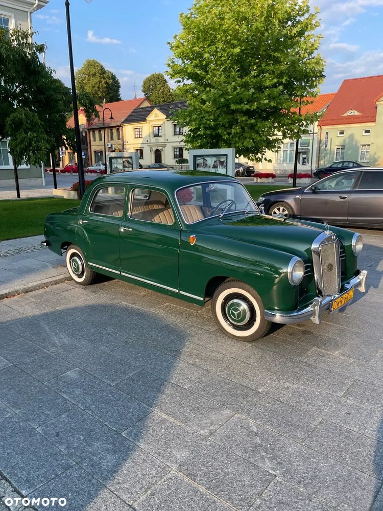 Mercedes-Benz Inny - 1