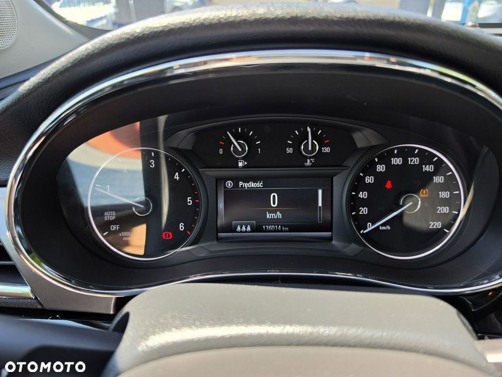 Opel Mokka 1.6 CDTI ecoFLEX Start/Stop Edition - 23